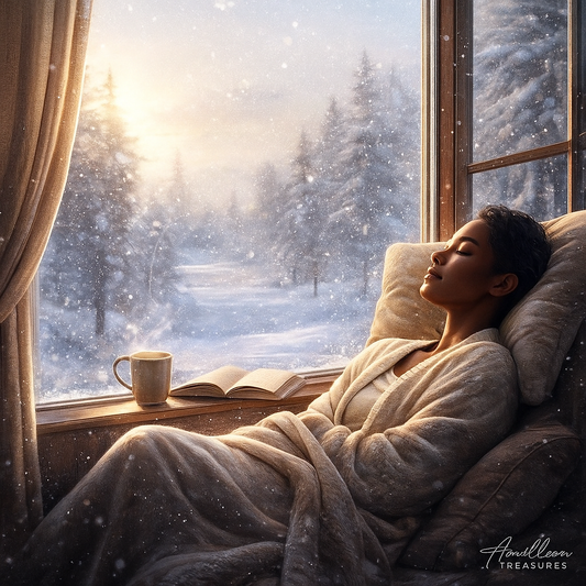 ❄️ The Seasons of the Soul: Day 4: Winter Rest and Renewal