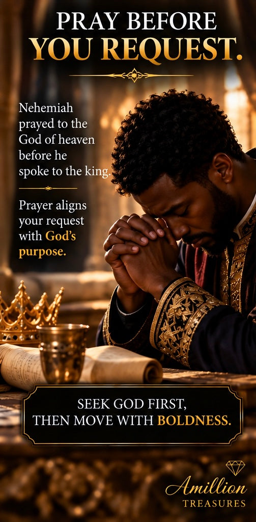 Walking in Kingdom Favor, Part 4: Passionate Purpose; Bold Stewardship