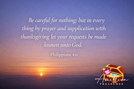 Faith That Doesn’t Panic When Nothing Changes: Day 1; Faith That Waits Without Anxiety