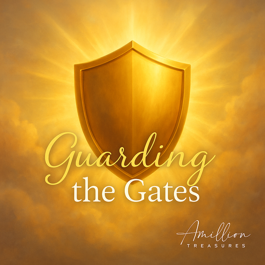 ✨Day 5: Breaking Strongholds; Guarding the Gates