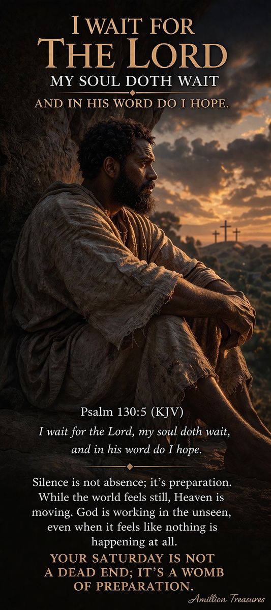The Ultimate Exchange: Part 3: The Strength of the Silence