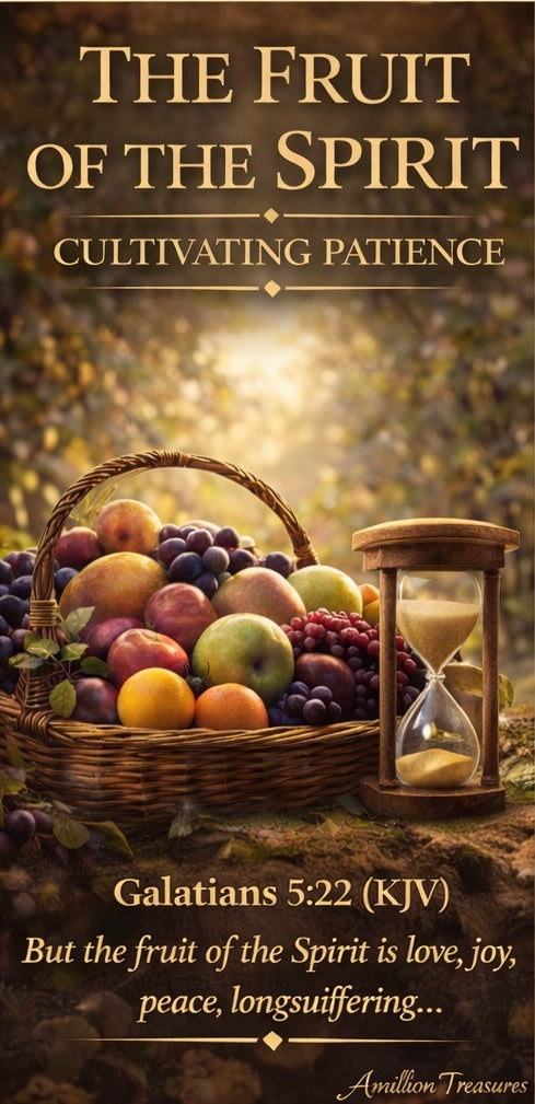 The Garden of the Heart: Part 4: The Power of Patience