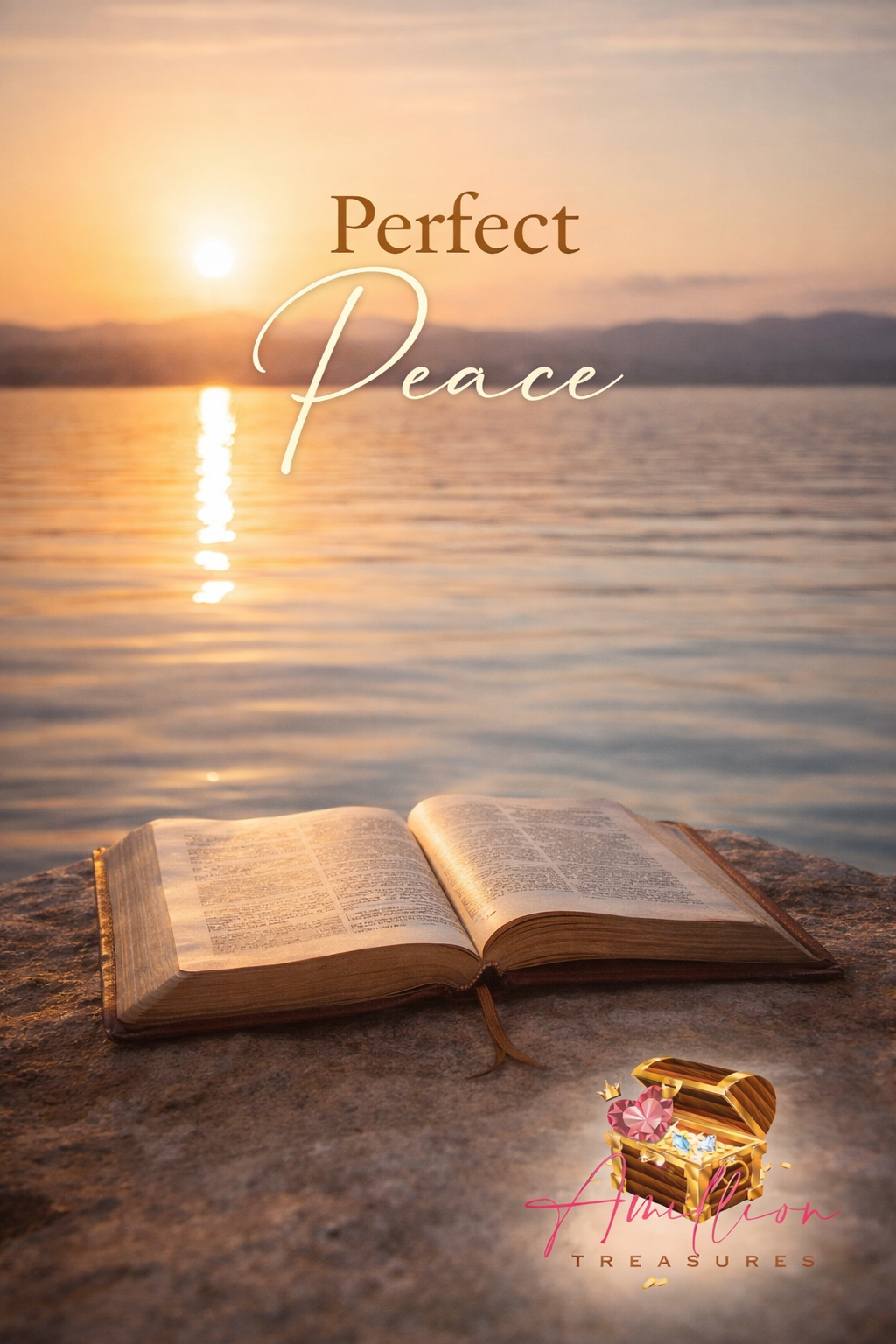 Kingdom Alignment: Day 3; Peace Is the Proof of Alignment