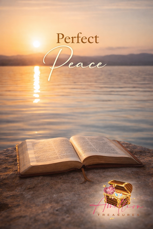 Kingdom Alignment: Day 3; Peace Is the Proof of Alignment