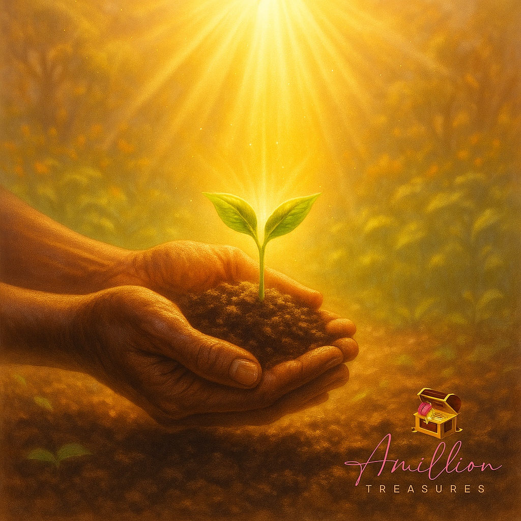 🌸Day 1: The Garden Within: Cultivating a Life That Bears Fruit 1: Preparing the Soil of Your Heart