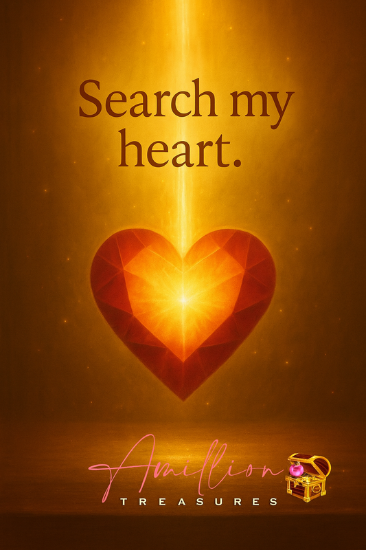 Prayer Strategy: Day 1; Cleansing the Heart
