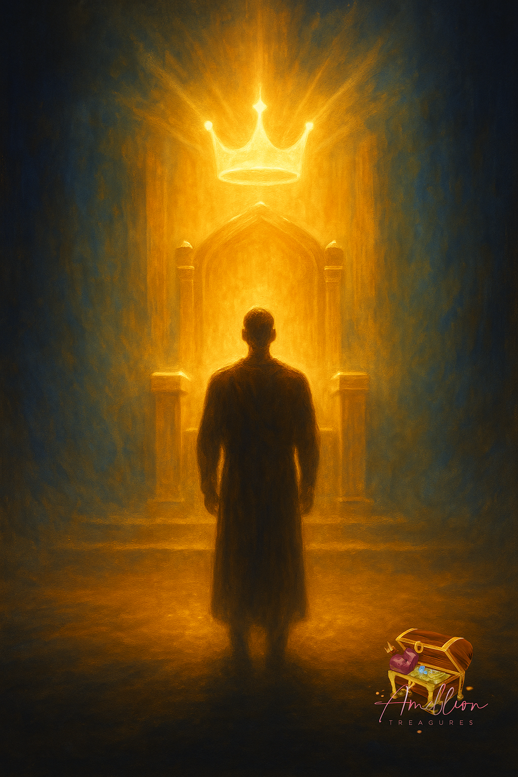 Day 2: Keys to Kingdom Identity; Marked by Majesty