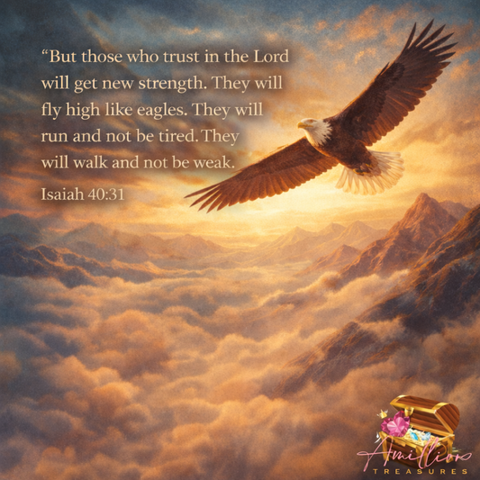 When You’re Tired but Still Called: Day 3; Strength Returns Quietly