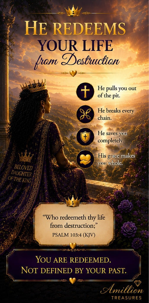 Crowned in Glory: Walking in Royal Identity, Part 2; Crowning Grace
