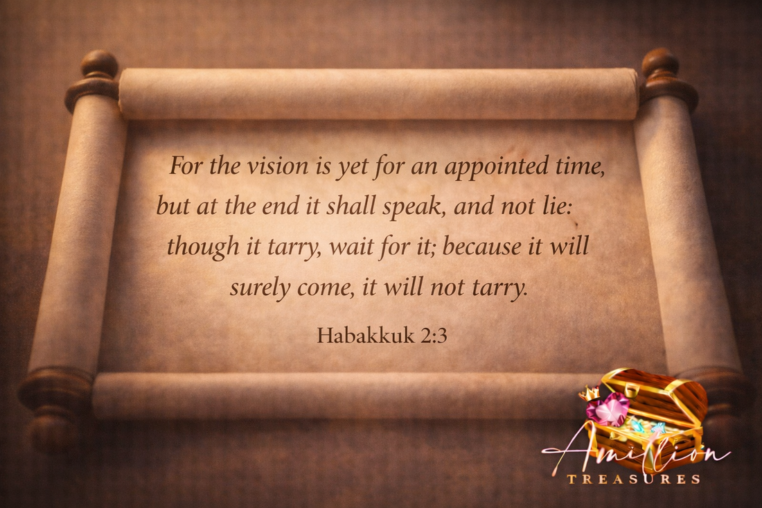 Faith in the Preparation Season: Day 4; Preparing Without Forcing the Timing
