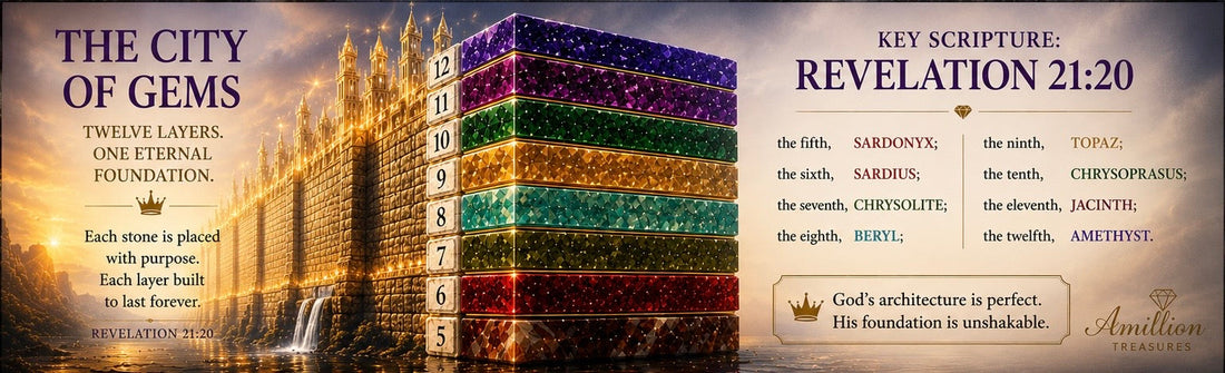 The City of Gems (The Foundations of Forever): Part 13: The Foundation of Amethyst