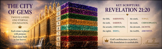 The City of Gems (The Foundations of Forever): Part 13: The Foundation of Amethyst
