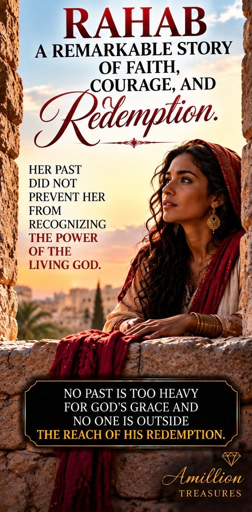 Women of Fire & Courage,  Part 2: Covered by the Gift