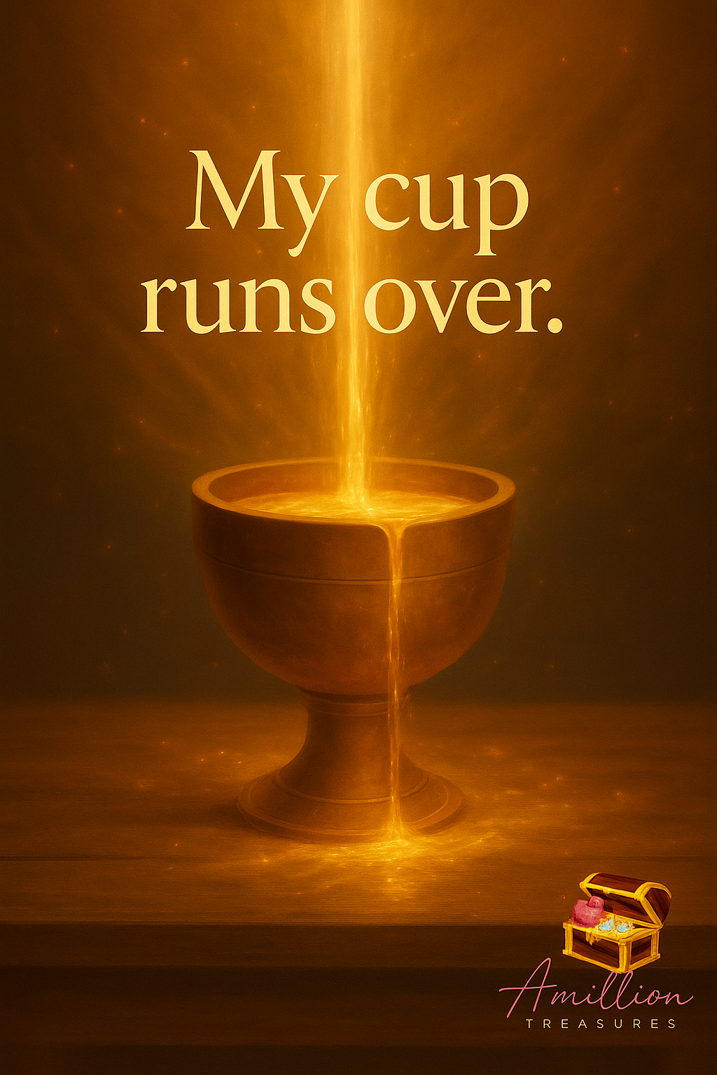 PEACE FOR AN OVERWHELMED HEART: DAY 5; Eternal Hope