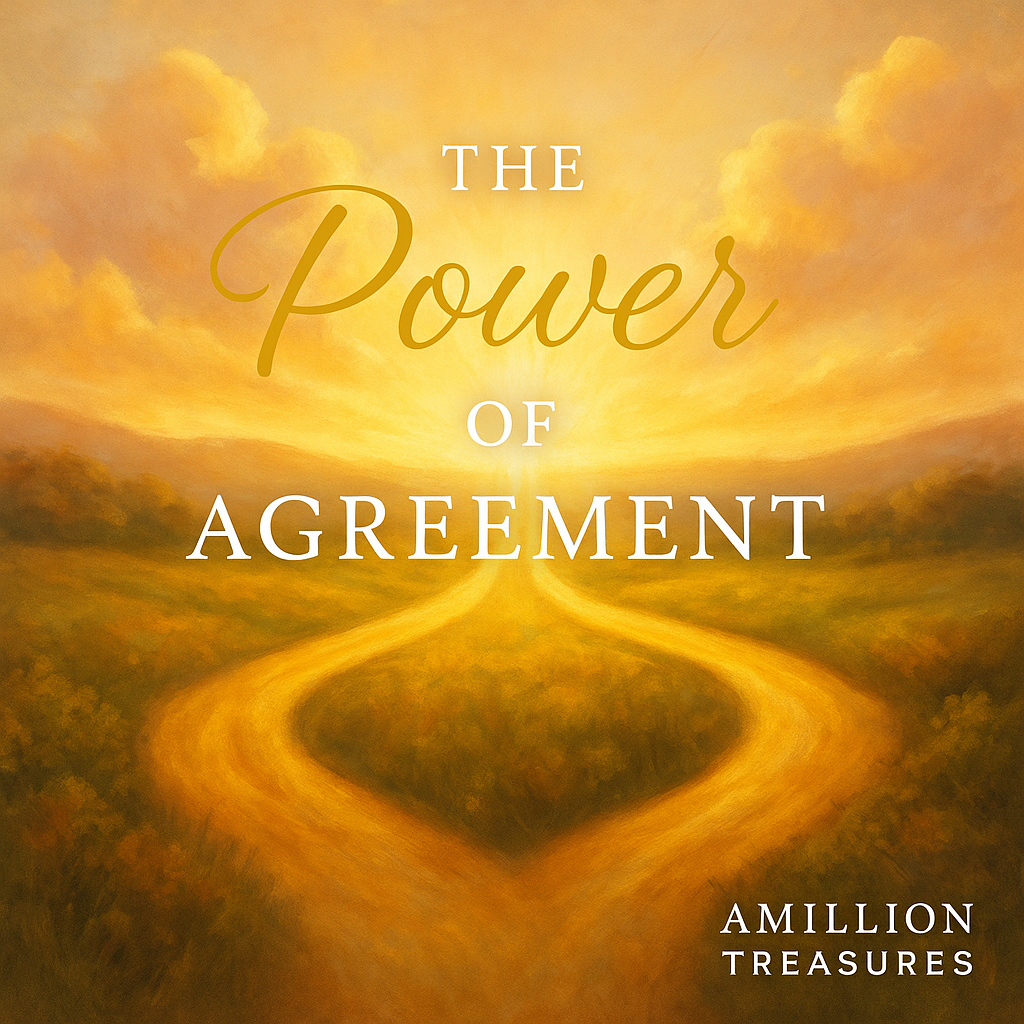 ✨Day 2: Divine Alignment; The Power of Agreement
