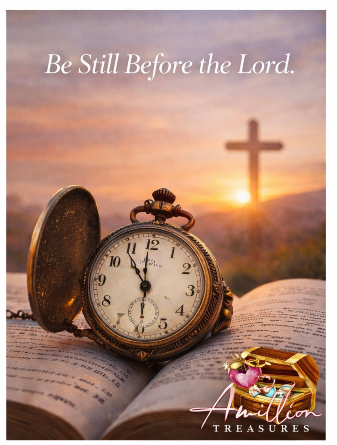 Faith That Doesn’t Panic When Nothing Changes: Day 2; Rest in the Lord and Wait Patiently