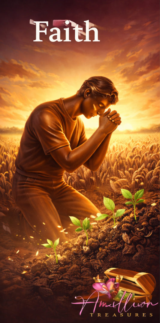 THE PARABLE OF THE SOWER: Day 5; Good Ground