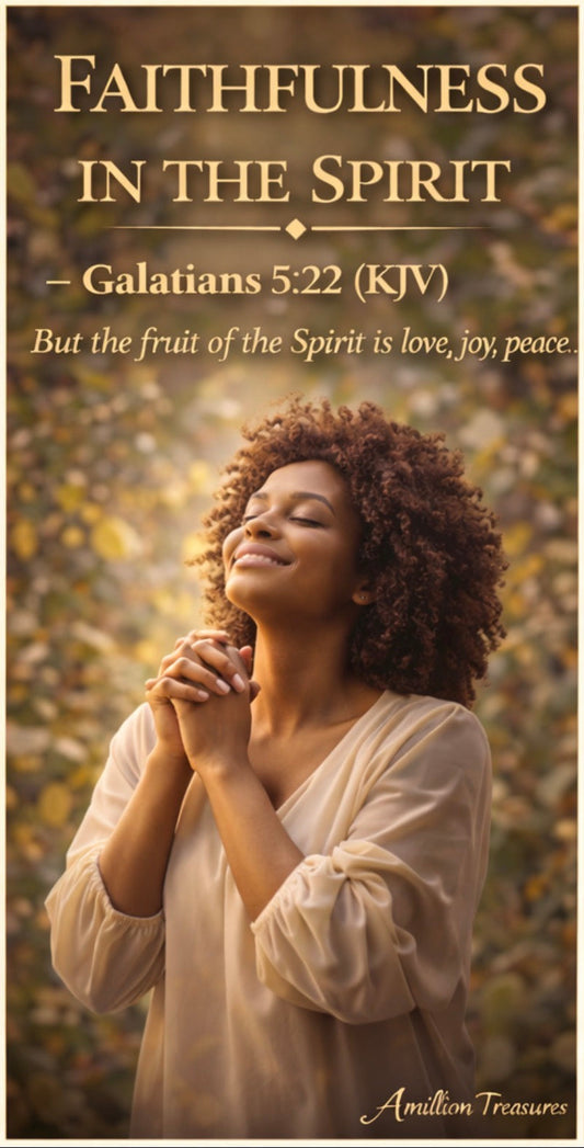 Garden of the Heart: Part 7: The Reliability of Faithfulness