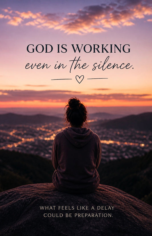 3AM Prayers: Even in Silence, I Still Believe