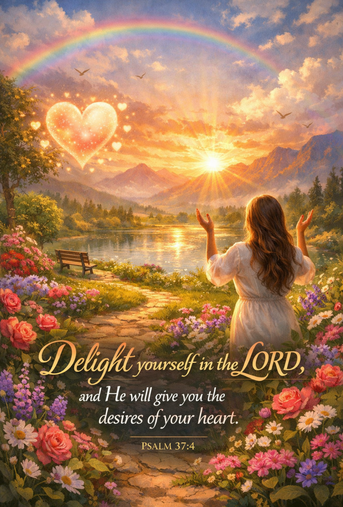 Love That Is Rooted In Truth: Day 5; Trusting God With Your Future Love