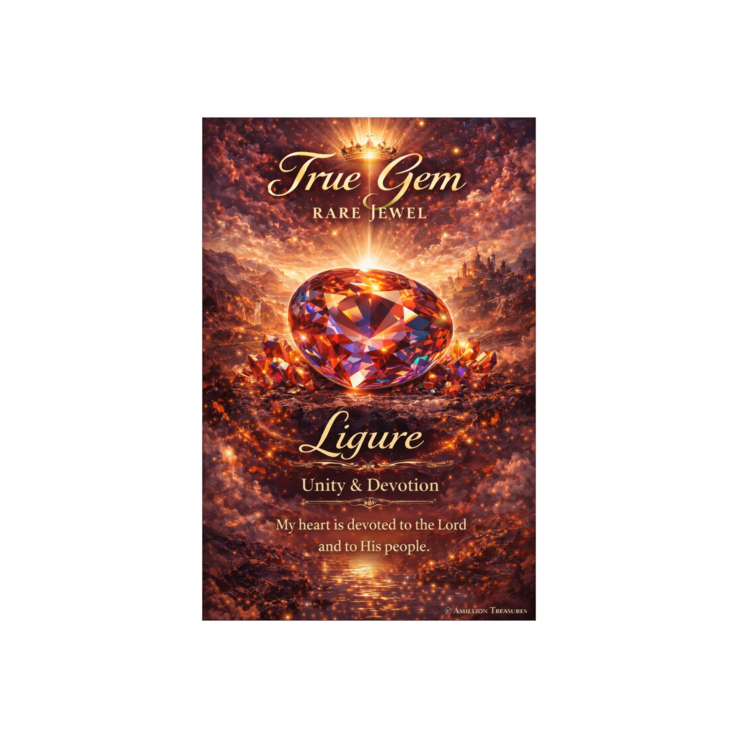 Ligure, Devotion of the Heart & Spirit