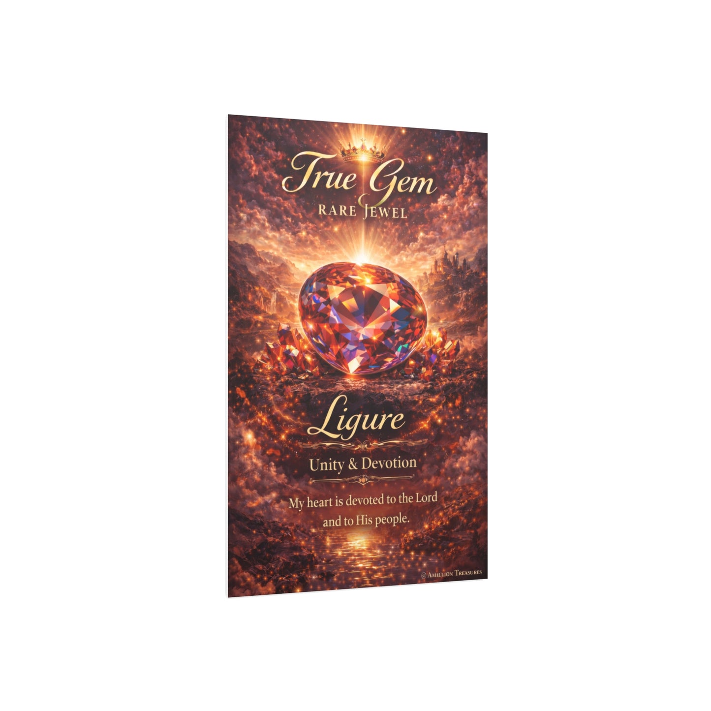 Ligure, Devotion of the Heart & Spirit