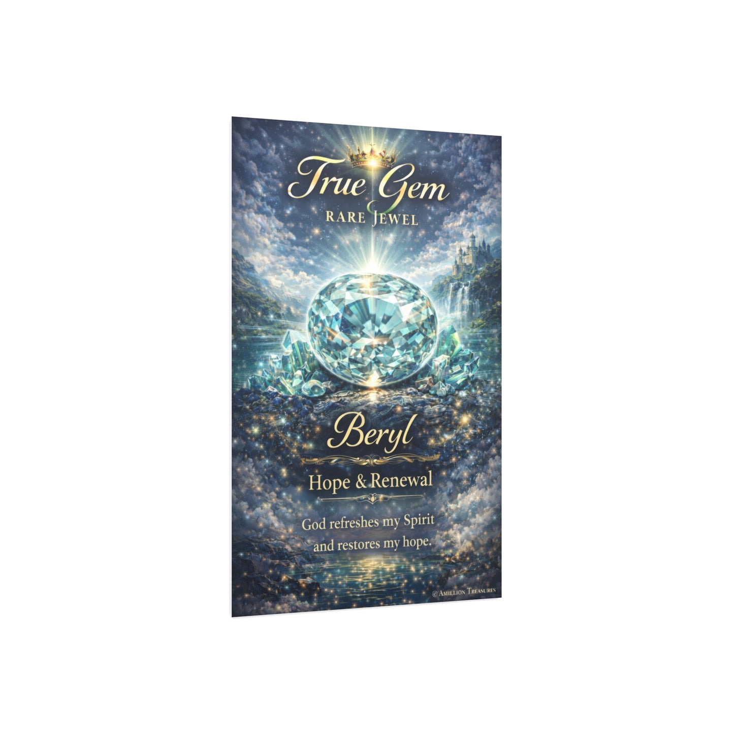 Beryl, Hope & Renewal