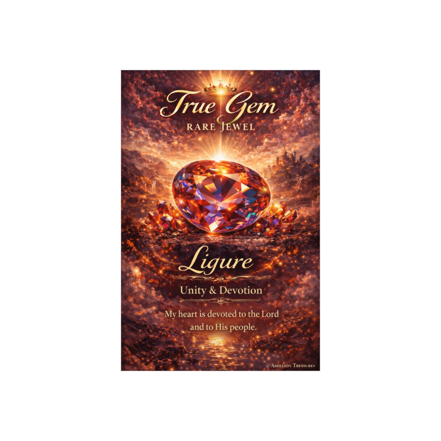 Ligure, Devotion of the Heart & Spirit
