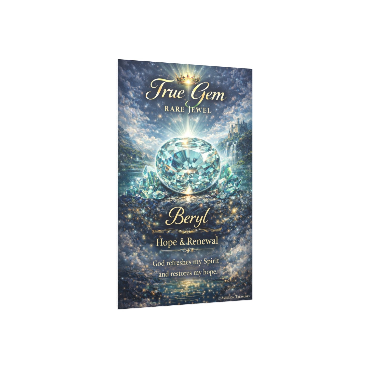 Beryl, Hope & Renewal