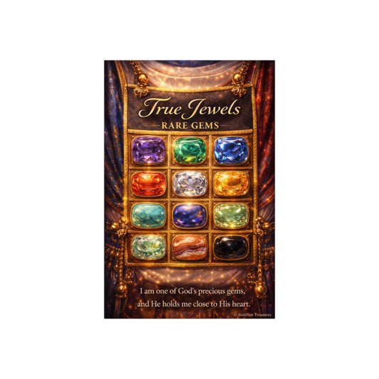 12 Gems Breastplate of the Priest