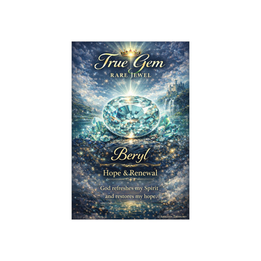 Beryl, Hope & Renewal