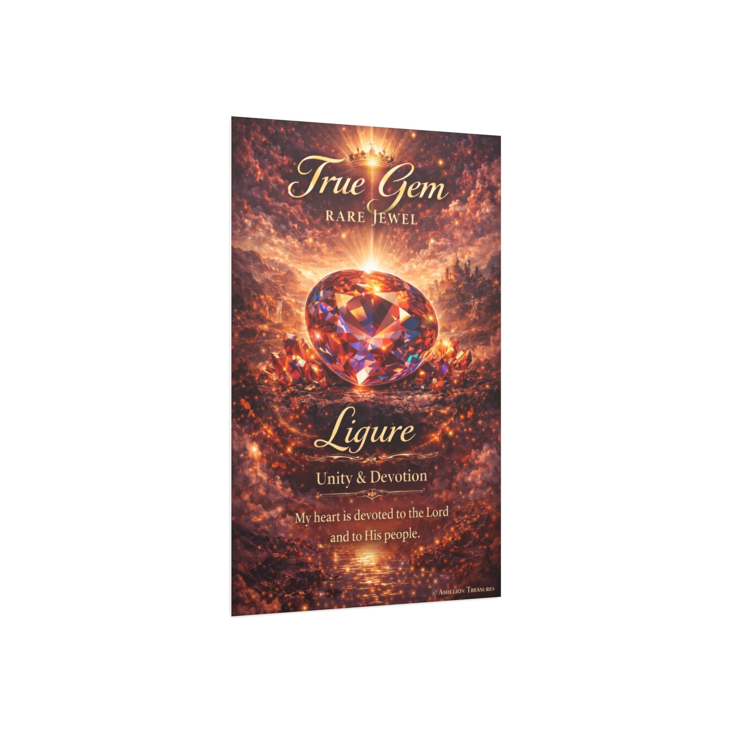 Ligure, Devotion of the Heart & Spirit